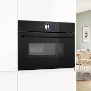 Духовой шкаф Бош CMG936AB1S фото 2 в Казани и Татарстане Духовой шкаф Bosch CMG936AB1S фото 2 в Казани и Татарстане