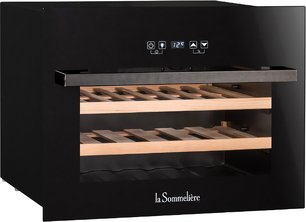 Винный шкаф Ла Соммельер LSBI28B фото 4 в Казани и Татарстане Винный шкаф La Sommeliere LSBI28B фото 4 в Казани и Татарстане