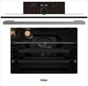 Духовой шкаф Хайер HOX-FP5AWB фото в Казани и Татарстане Духовой шкаф Haier HOX-FP5AWB фото в Казани и Татарстане