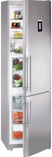 Холодильник Либхер CBNPes 3976 Premium BioFresh NoFrost фото 2 в Казани и Татарстане Холодильник Liebherr CBNPes 3976 Premium BioFresh NoFrost фото 2 в Казани и Татарстане