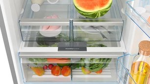 Двухкамерный холодильник Bosch KGN76CI30U фото 4 в Казани и Татарстане