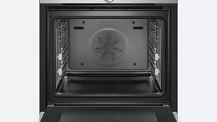 Духовой шкаф Siemens HB 656GHW1 фото 4 в Казани и Татарстане