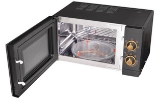 Микроволновая печь Кертинг KMO 815 RN фото 2 в Казани и Татарстане Микроволновая печь Korting KMO 815 RN фото 2 в Казани и Татарстане