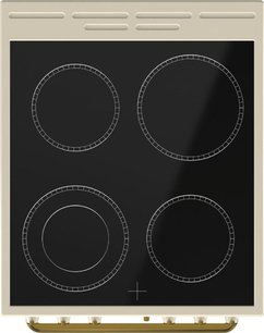 Стеклокерамическая плита Gorenje EC52CLI фото 2 в Казани и Татарстане