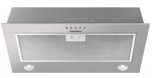 Встраиваемая кухонная вытяжка MAUNFELD Crosby Push 60 нержавеющая сталь фото 2 в Казани и Татарстане