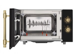 Микроволновая печь MAUNFELD JFSMO.20.5.GRBG фото 4 в Казани и Татарстане