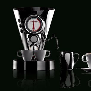 Кофеварка Bugatti Espresso Machine Diva Chrome фото 3 в Казани и Татарстане