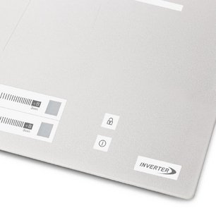 Стеклокерамическая варочная панель Zigmund & Shtain CI 23.6 W фото 3 в Казани и Татарстане