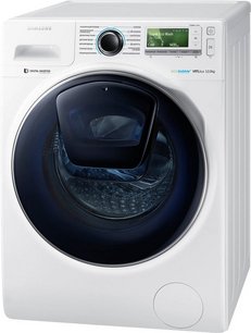 Стиральная машина Samsung WW 12K8412OW AddWash фото 4 в Казани и Татарстане