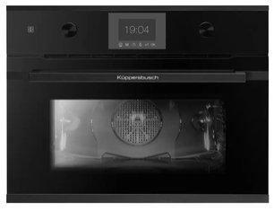 Компактный духовой шкаф Куперсбуш CB 6350.0 S5 Black Velvet фото в Казани и Татарстане Компактный духовой шкаф Kuppersbusch CB 6350.0 S5 Black Velvet фото в Казани и Татарстане