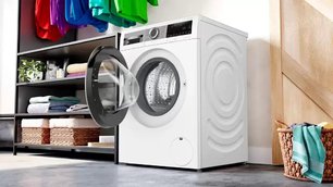 Стиральная машина Бош WGA24400ME фото 3 в Казани и Татарстане Стиральная машина Bosch WGA24400ME фото 3 в Казани и Татарстане