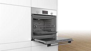 Духовой шкаф Бош HBF154YS0 фото 3 в Казани и Татарстане Духовой шкаф Bosch HBF154YS0 фото 3 в Казани и Татарстане