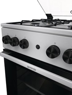 Газовая плита Горение GGI5A20XJ фото 4 в Казани и Татарстане Газовая плита Gorenje GGI5A20XJ фото 4 в Казани и Татарстане