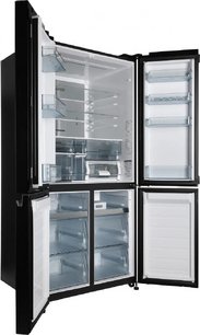 Холодильник Hitachi R-WB820VUC2 GBK фото 3 в Казани и Татарстане