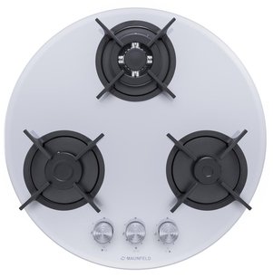 Газовая варочная панель MAUNFELD EGHG.43.23CW\G фото 2 в Казани и Татарстане Газовая варочная панель MAUNFELD EGHG.43.23CW\G фото 2 в Казани и Татарстане