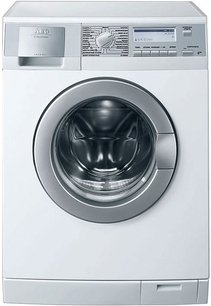 Стиральная машина АЕГ LS84840 фото в Казани и Татарстане Стиральная машина AEG LS84840 фото в Казани и Татарстане