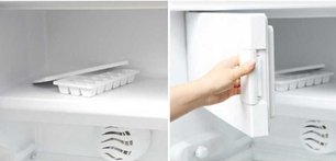 Холодильник Смег FAB28LCG1 фото 2 в Казани и Татарстане Холодильник Smeg FAB28LCG1 фото 2 в Казани и Татарстане