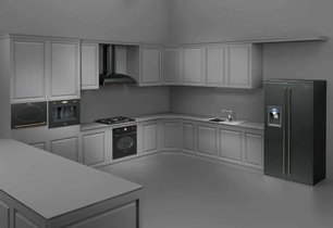 Холодильник Смег SBS800AO9 фото 2 в Казани и Татарстане Холодильник Smeg SBS800AO9 фото 2 в Казани и Татарстане