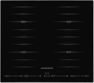 Индукционная варочная панель Куперсберг ICS 645 F фото в Казани и Татарстане Индукционная варочная панель Kuppersberg ICS 645 F фото в Казани и Татарстане