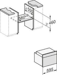 Духовой шкаф Миле H 7840 BP OBSW фото 4 в Казани и Татарстане Духовой шкаф Miele H 7840 BP OBSW фото 4 в Казани и Татарстане