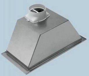 Вытяжка Falmec Gruppo Incasso 70 ix (800) ECP фото 3 в Казани и Татарстане