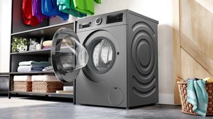 Стиральная машина Бош WGG 244ZSSN фото 4 в Казани и Татарстане Стиральная машина Bosch WGG 244ZSSN фото 4 в Казани и Татарстане