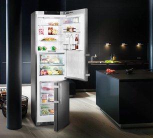 Холодильник Либхер CBNies 4878 фото 3 в Казани и Татарстане Холодильник Liebherr CBNies 4878 фото 3 в Казани и Татарстане