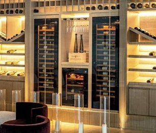 Встраиваемый монотемпературный винный шкаф EuroCave I-090012-L фото 4 в Казани и Татарстане