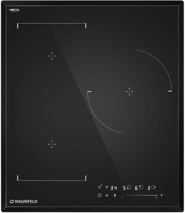 Индукционная варочная панель Маунфилд CVI453SBBK Inverter фото в Казани и Татарстане Индукционная варочная панель Maunfeld CVI453SBBK Inverter фото в Казани и Татарстане