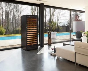 Мультитемпературный винный шкаф EuroCave P-300041-L фото 4 в Казани и Татарстане