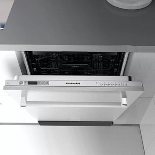 Встраиваемая посудомоечная машина Китчен Эйд KDSCM82100 фото в Казани и Татарстане Встраиваемая посудомоечная машина KitchenAid KDSCM82100 фото в Казани и Татарстане