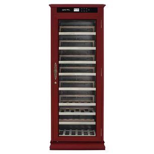 Винный шкаф Мэйвел MV102-WN1-C (Nut) фото 3 в Казани и Татарстане Винный шкаф Meyvel MV102-WN1-C (Nut) фото 3 в Казани и Татарстане