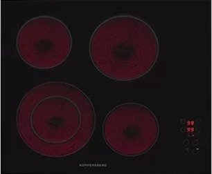 Независимая варочная панель Куперсберг SA6VT02 фото 2 в Казани и Татарстане Независимая варочная панель Kuppersberg SA6VT02 фото 2 в Казани и Татарстане