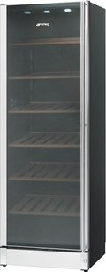 Винный шкаф Смег SCV115GS фото в Казани и Татарстане Винный шкаф Smeg SCV115GS фото в Казани и Татарстане