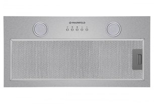 Встраиваемая кухонная вытяжка MAUNFELD TRAPEZE 602M нержавеющая сталь фото 4 в Казани и Татарстане