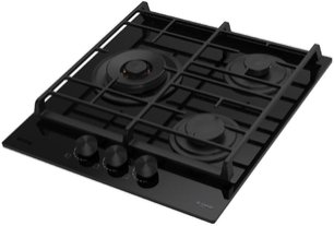 Газовая стеклянная варочная панель Korting HGG 4955 CTN фото 2 в Казани и Татарстане