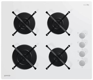 Варочная панель Горение GHS 64 ORA W фото в Казани и Татарстане Варочная панель Gorenje GHS 64 ORA W фото в Казани и Татарстане