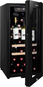 Винный шкаф Ла Соммельер LS38BLACK фото в Казани и Татарстане Винный шкаф La Sommeliere LS38BLACK фото в Казани и Татарстане