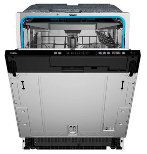 Встраиваемая посудомоечная машина Haier HDWE14-692RU фото 2 в Казани и Татарстане