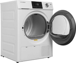 Сушильная машина Хендай DFE9401 фото 4 в Казани и Татарстане Сушильная машина Hyundai DFE9401 фото 4 в Казани и Татарстане