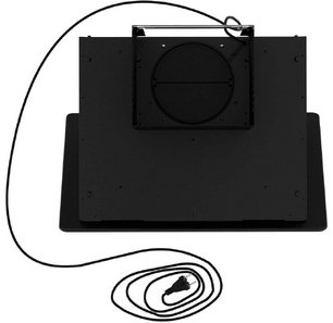 Вытяжка Фабер TOCCO BK 50 фото 4 в Казани и Татарстане Вытяжка Faber TOCCO BK 50 фото 4 в Казани и Татарстане