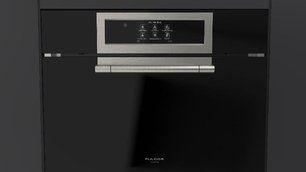 Встраиваемый шкаф шоковой заморозки Фулгор Милано FCLBC 4500 TF BK фото 4 в Казани и Татарстане Встраиваемый шкаф шоковой заморозки Fulgor Milano FCLBC 4500 TF BK фото 4 в Казани и Татарстане