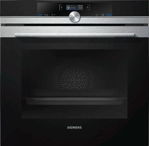 Духовой шкаф Сименс HB 633GBS1 фото в Казани и Татарстане Духовой шкаф Siemens HB 633GBS1 фото в Казани и Татарстане