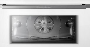 Компактный духовой шкаф Куперсбуш CBP 6550.0 W3 Silver Chrome фото 3 в Казани и Татарстане Компактный духовой шкаф Kuppersbusch CBP 6550.0 W3 Silver Chrome фото 3 в Казани и Татарстане