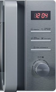 Микроволновая печь KRONA QUANTUM 44 MR/IX фото 2 в Казани и Татарстане