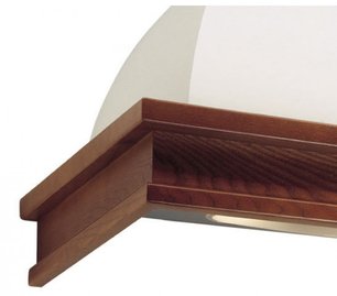 Вытяжка Falmec Iris Malizia 90 (600) S мореный дуб фото 2 в Казани и Татарстане