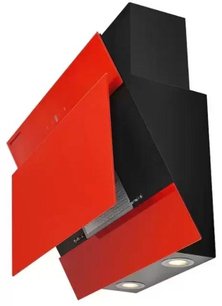 Вытяжка Maunfeld TOWER LUX 60 Red фото 3 в Казани и Татарстане