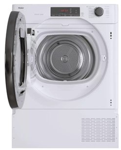 Встраиваемая сушильная машина Haier HDB4H7A2TBEX-RU фото 4 в Казани и Татарстане