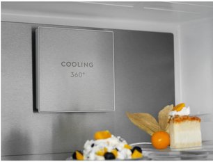 Холодильник Электролюкс RNT7ME34X2 фото 3 в Казани и Татарстане Холодильник Electrolux RNT7ME34X2 фото 3 в Казани и Татарстане