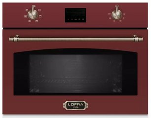 Встраиваемая микроволновая печь Lofra FMRR66ME BRONZE фото в Казани и Татарстане